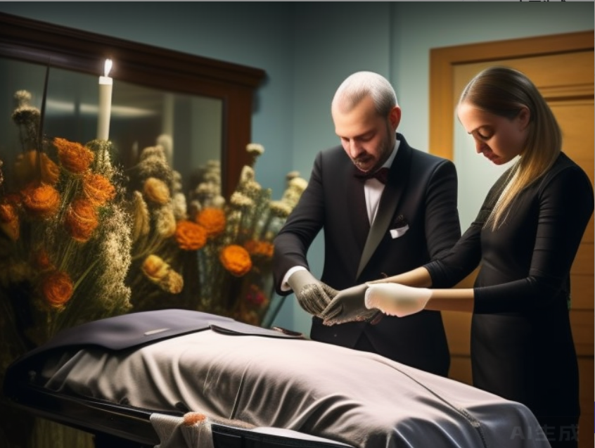 左云县遗体运输整理